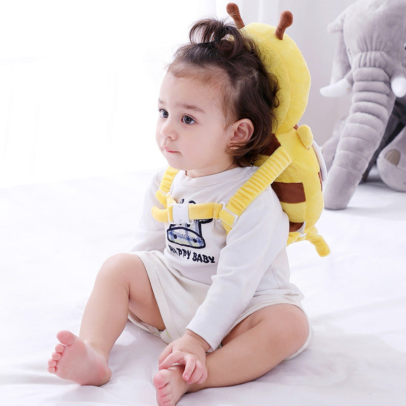 Head protection anti-fall Backpack
