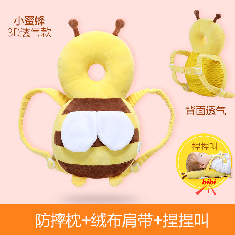 Head protection anti-fall Backpack