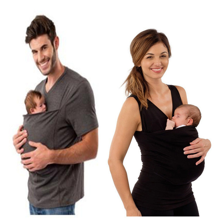 Kangaroo multi-functional casual Vest