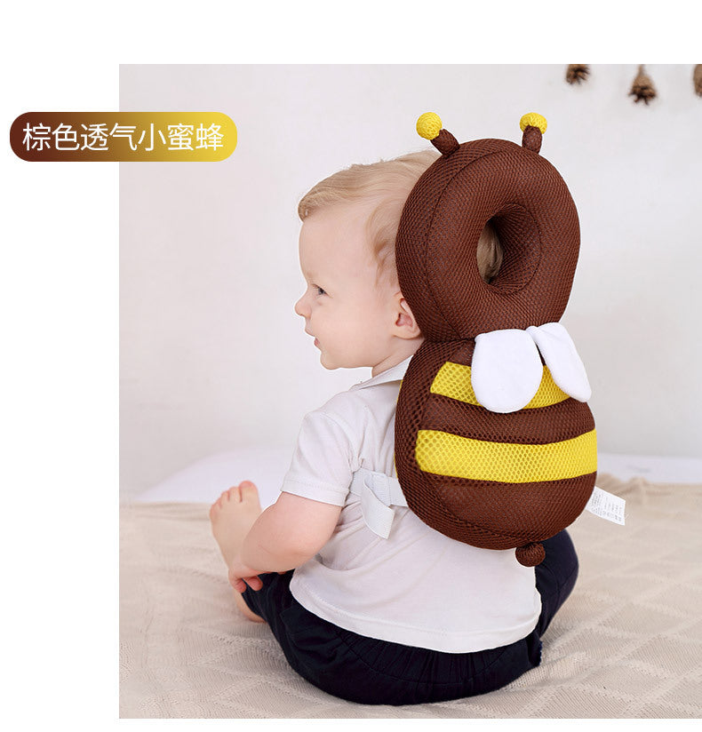Head protection anti-fall Backpack