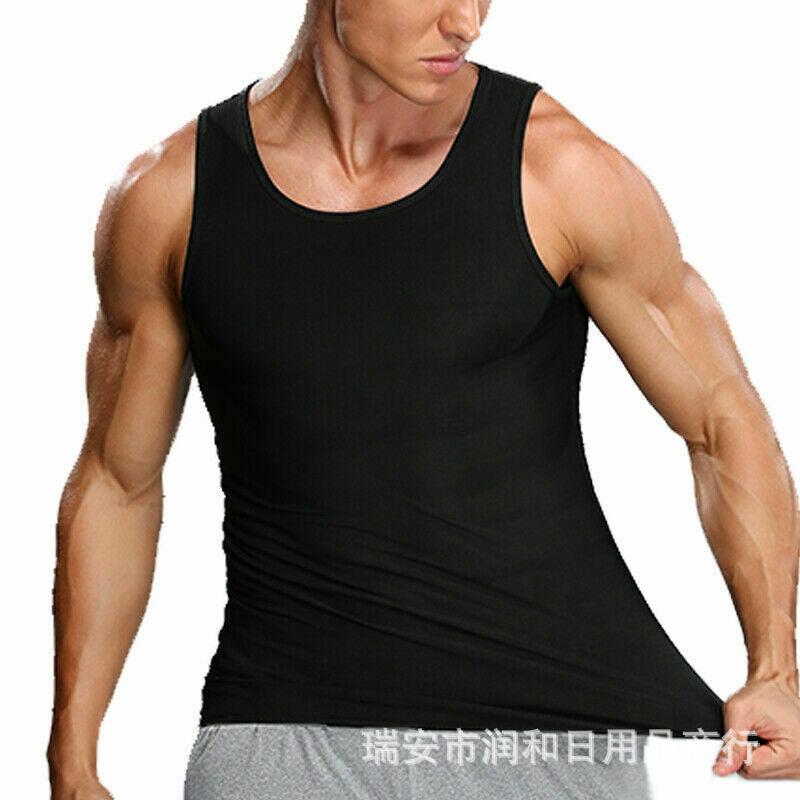 SlimFit Sauna Waist Trimmer for Men