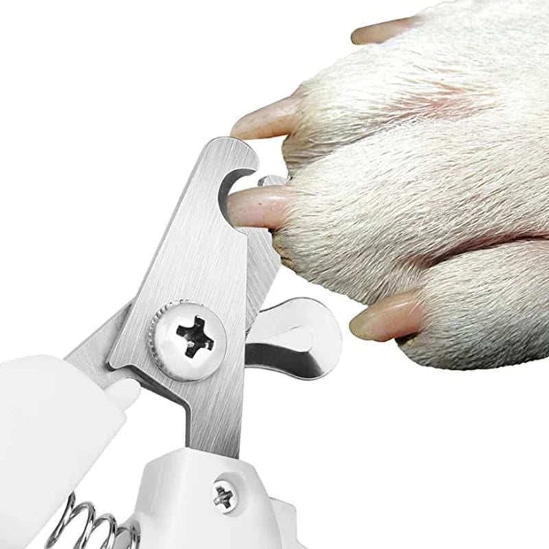 Safe Pet Nail Clippers