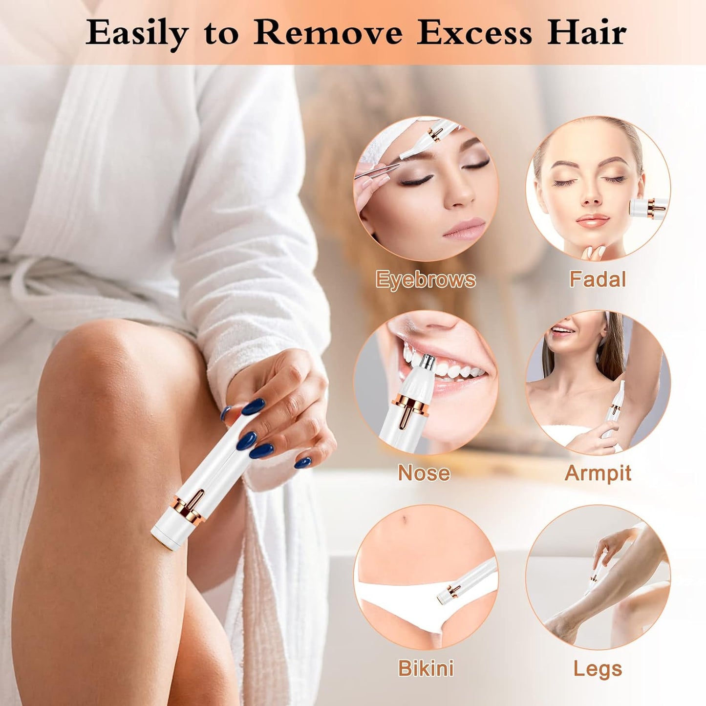 4 in 1 hair Trimmer