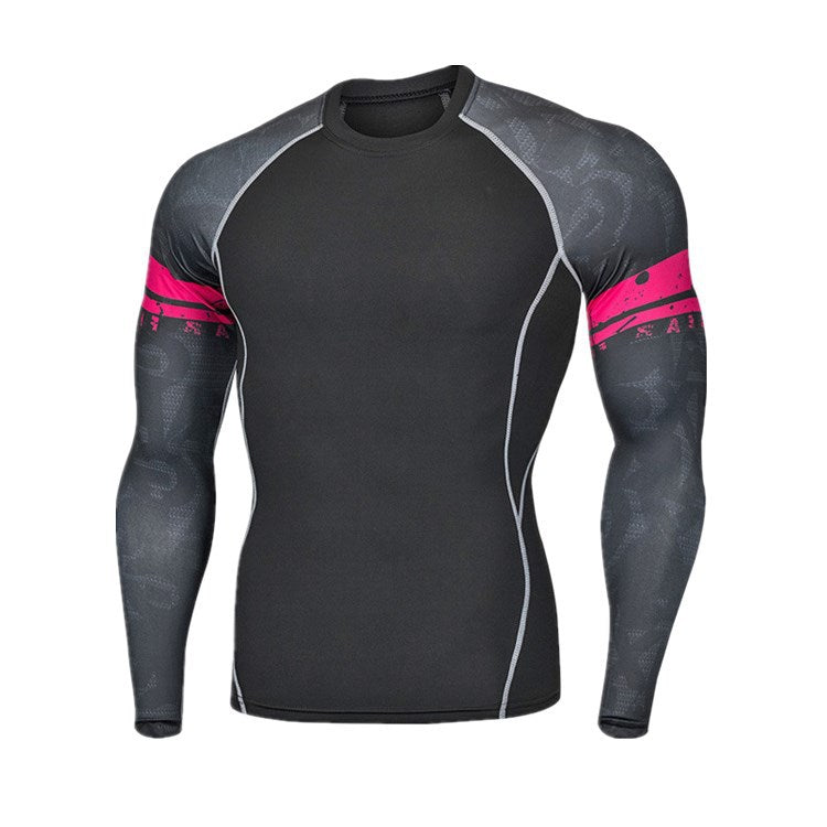 Tights stretch quick-drying breathable bottoming tops
