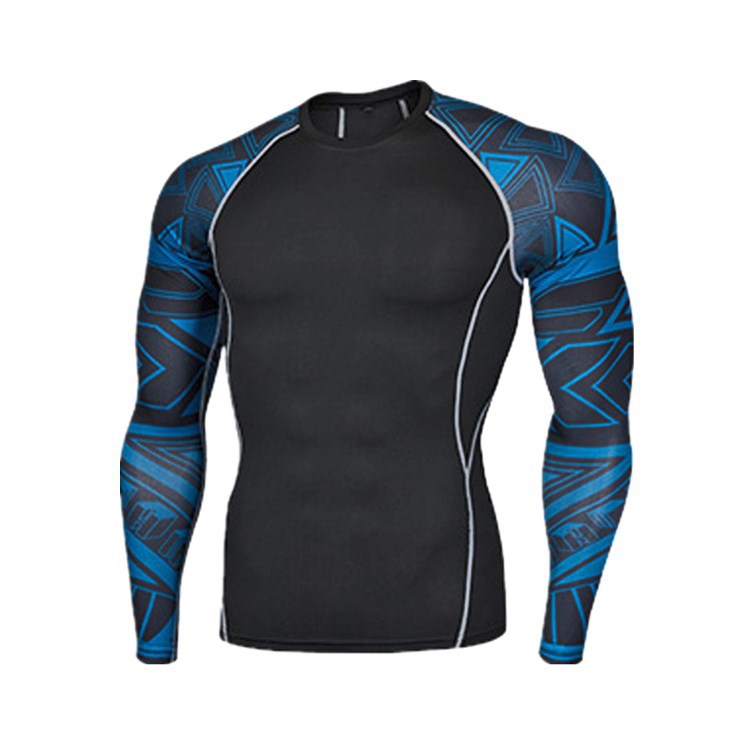 Tights stretch quick-drying breathable bottoming tops