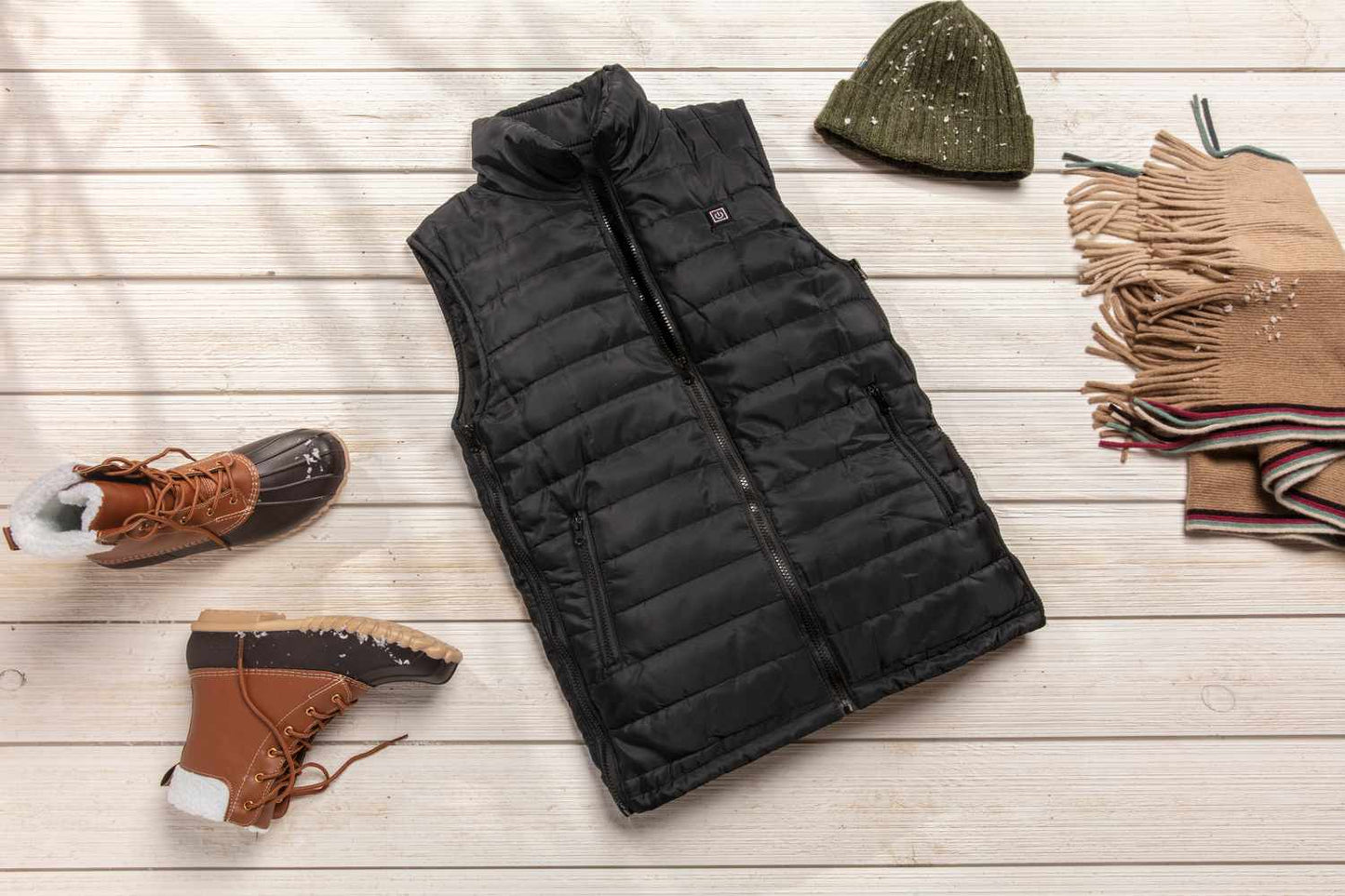 Heated Vest