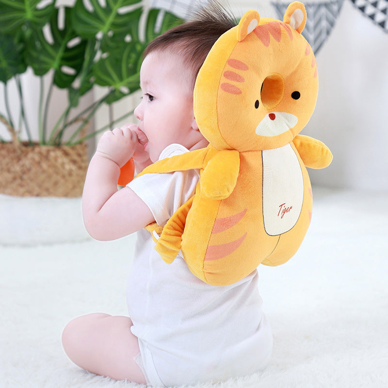 Head protection anti-fall Backpack