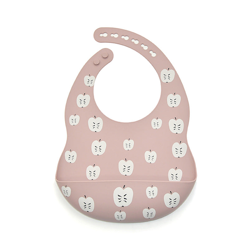 Waterproof saliva napkin