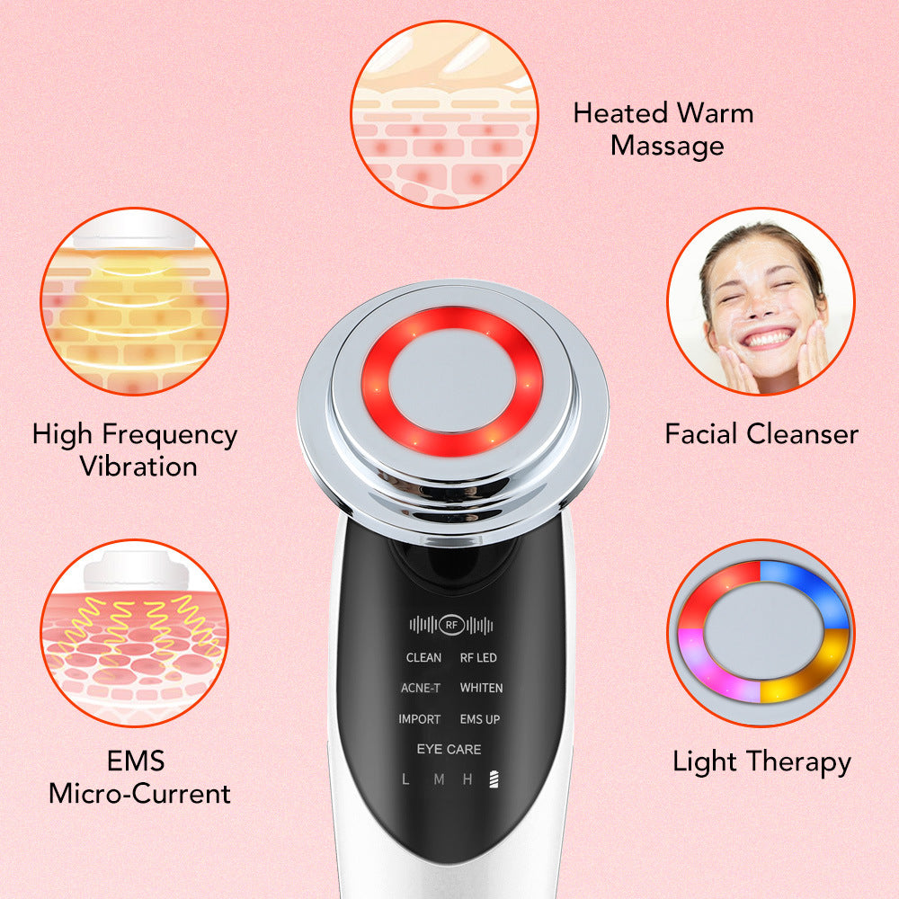 New 7-in-1 EMS beauty instrument