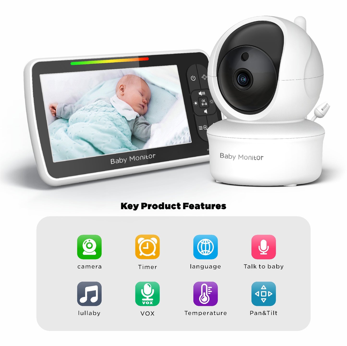 Baby Safety Monitor