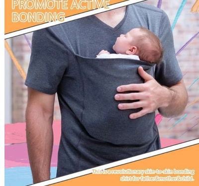 Kangaroo multi-functional casual Vest