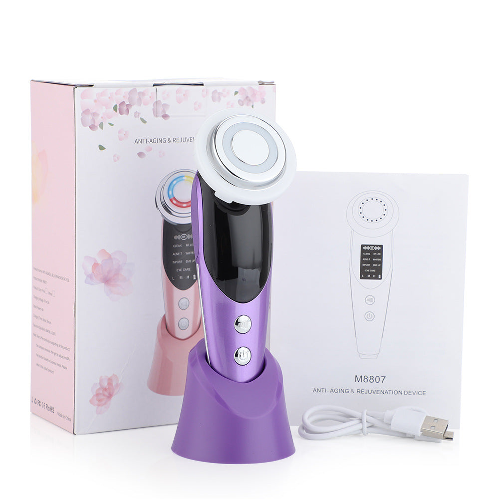 New 7-in-1 EMS beauty instrument