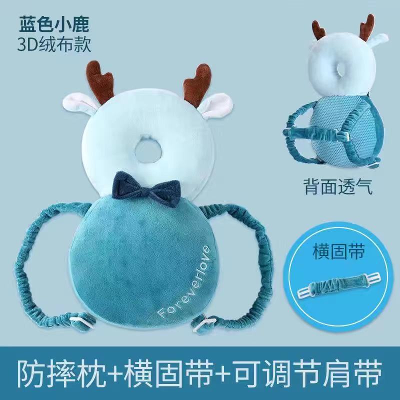 Head protection anti-fall Backpack