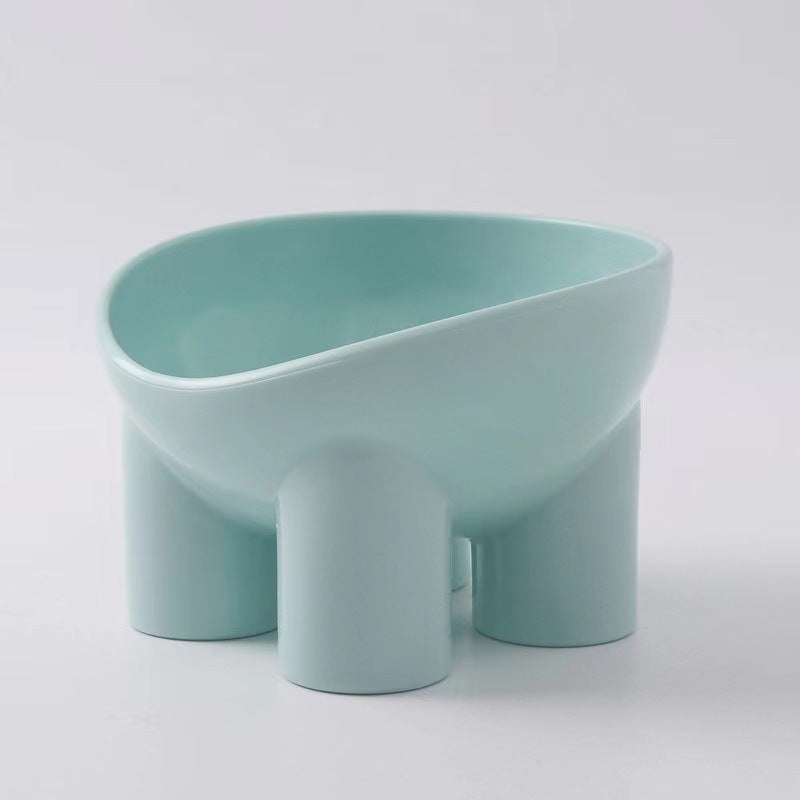 Elephant Foot Feeding Bowl