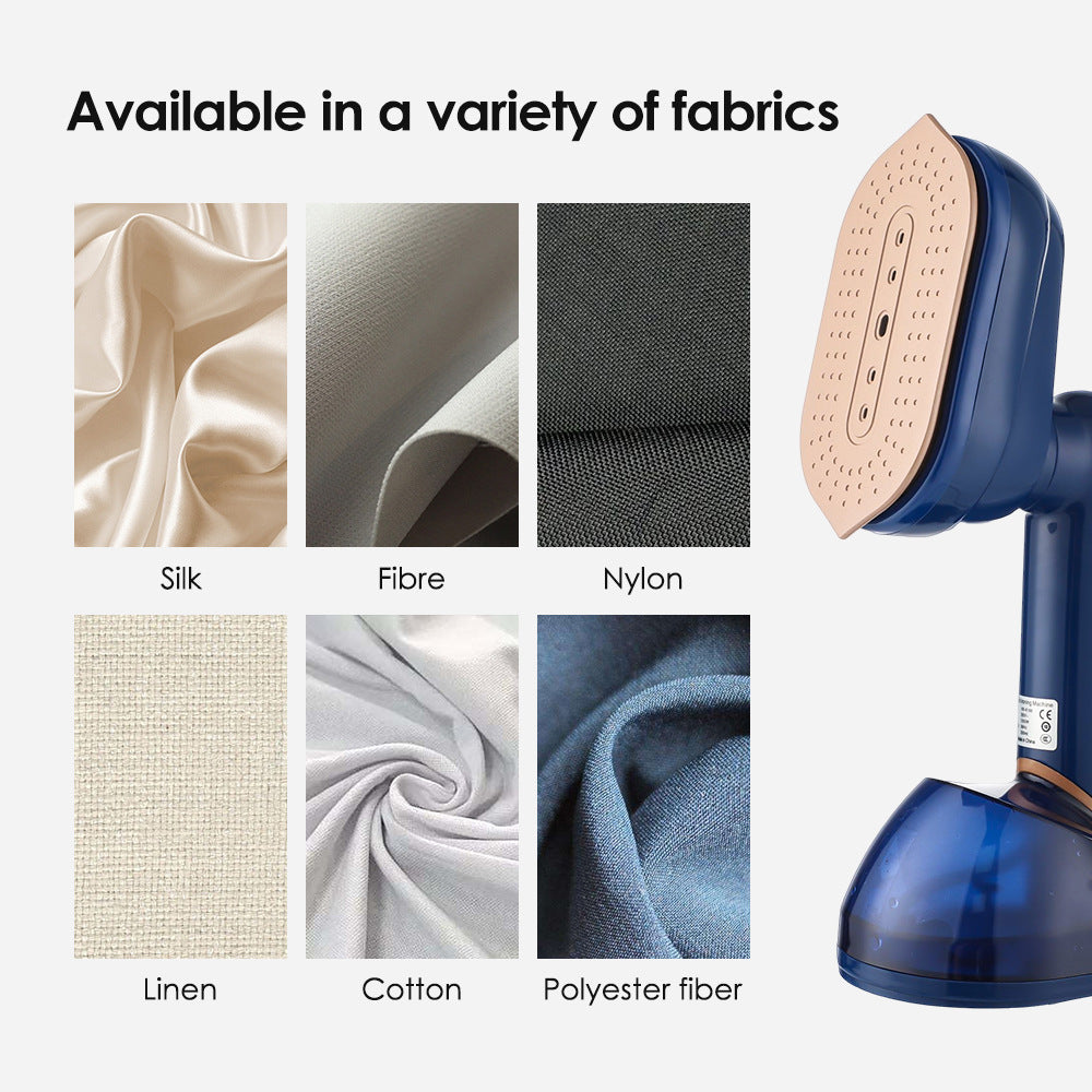 Mini portable garment ironing machine