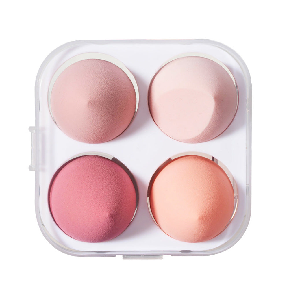 Independent packaging makeup egg puff