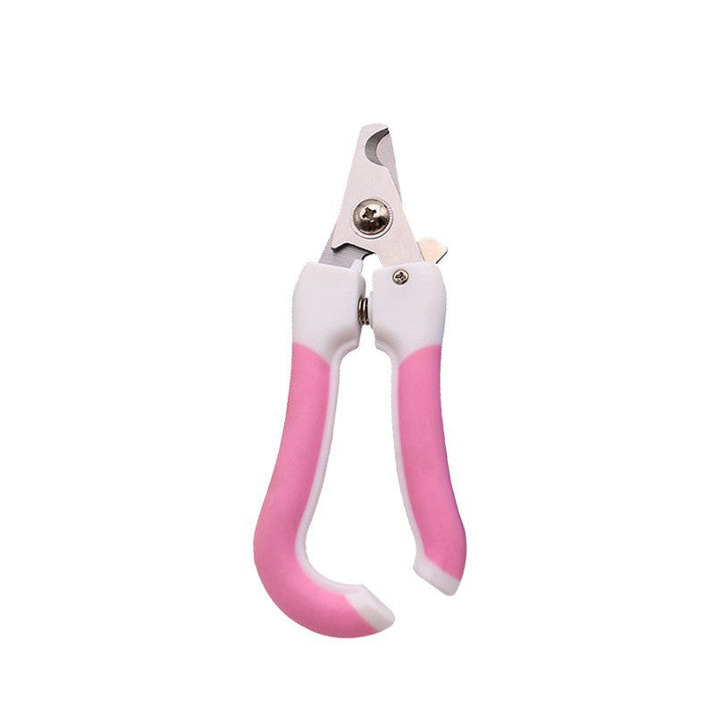Safe Pet Nail Clippers