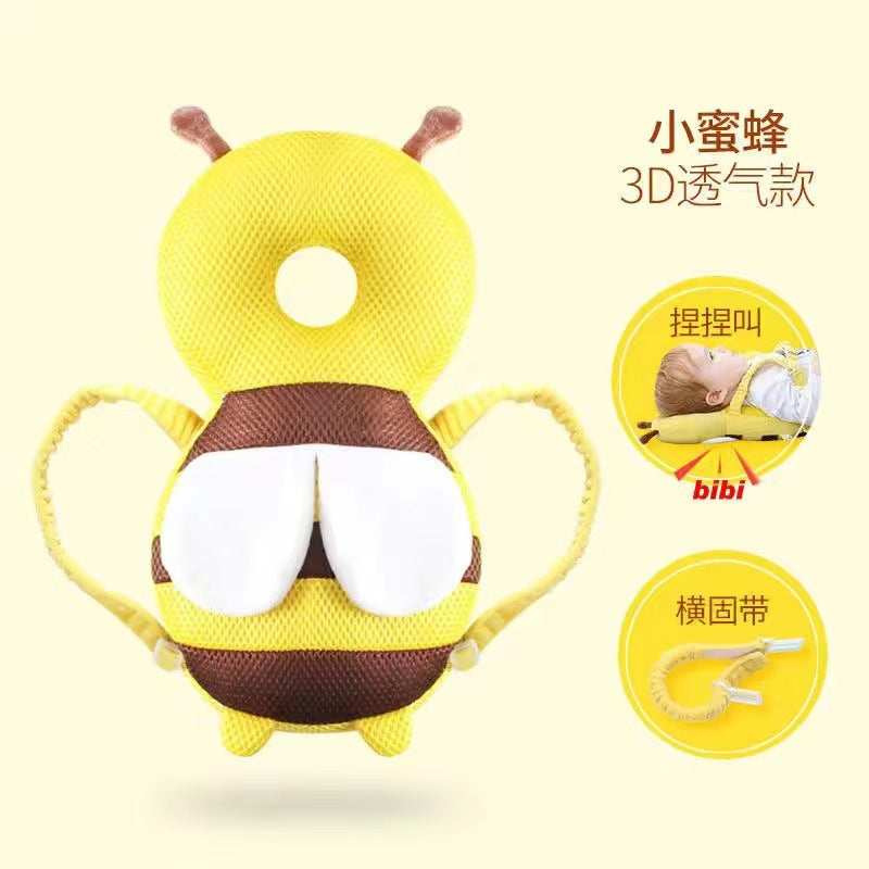 Head protection anti-fall Backpack