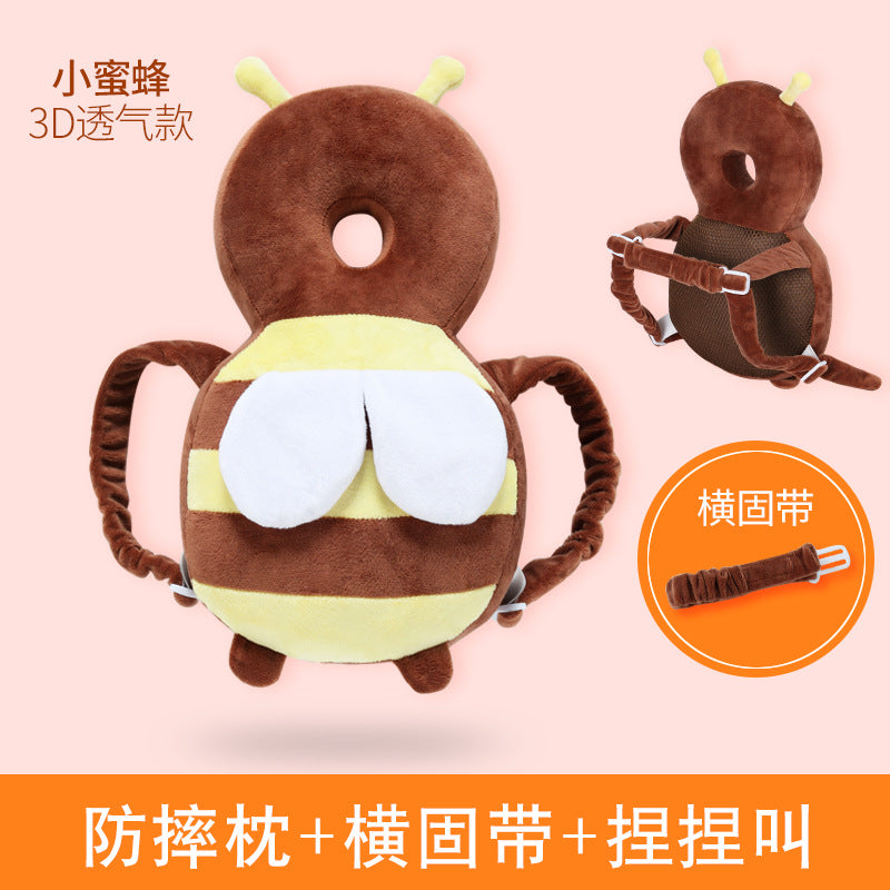 Head protection anti-fall Backpack