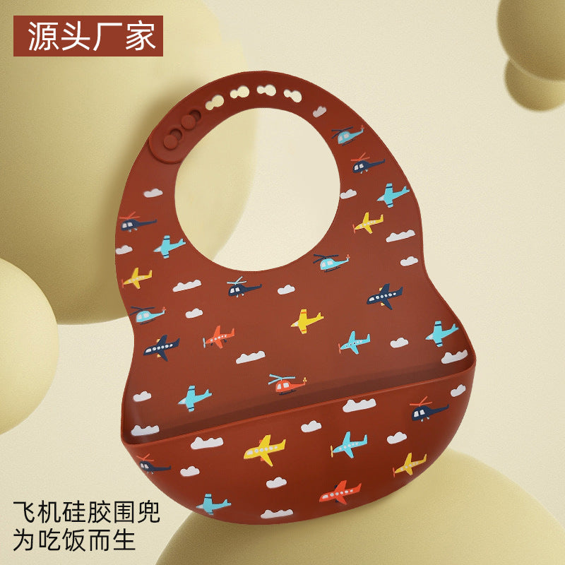 Waterproof saliva napkin