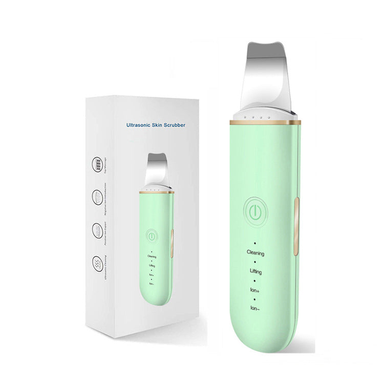 Ultrasonic Skin Scrubber
