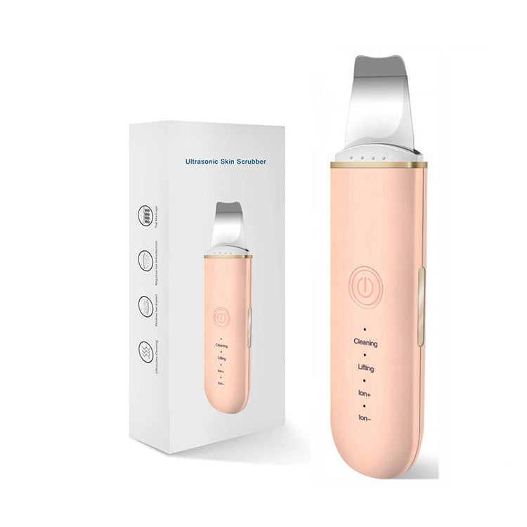 Ultrasonic Skin Scrubber