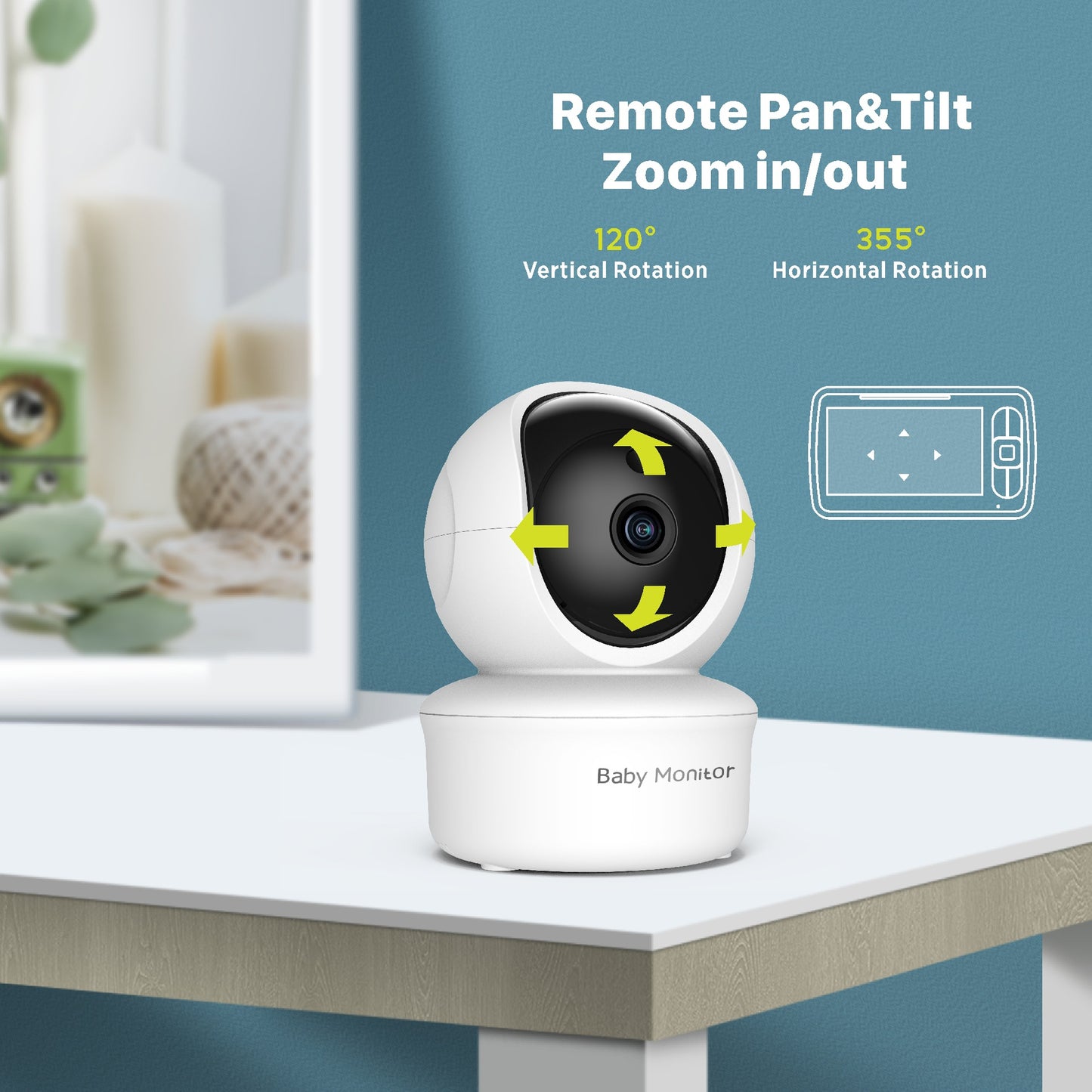 Baby Safety Monitor