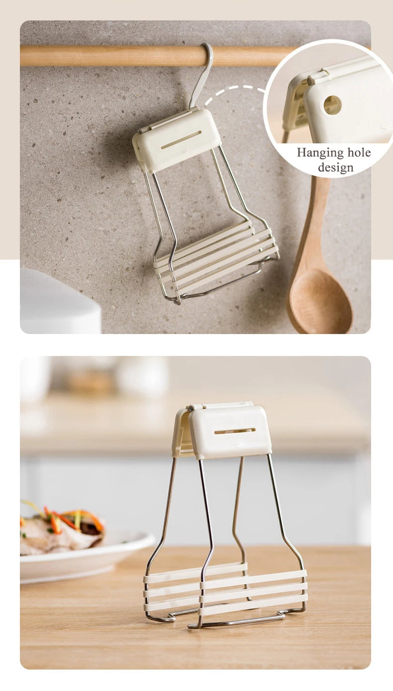 Anti-scalding Clip Dish Clamp