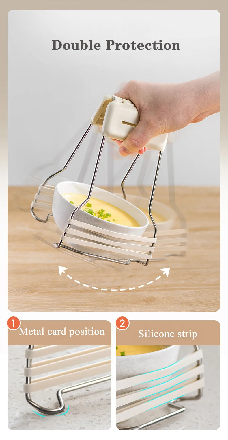 Anti-scalding Clip Dish Clamp