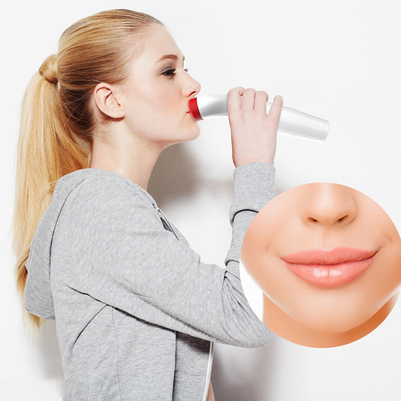 Electric lip plumper