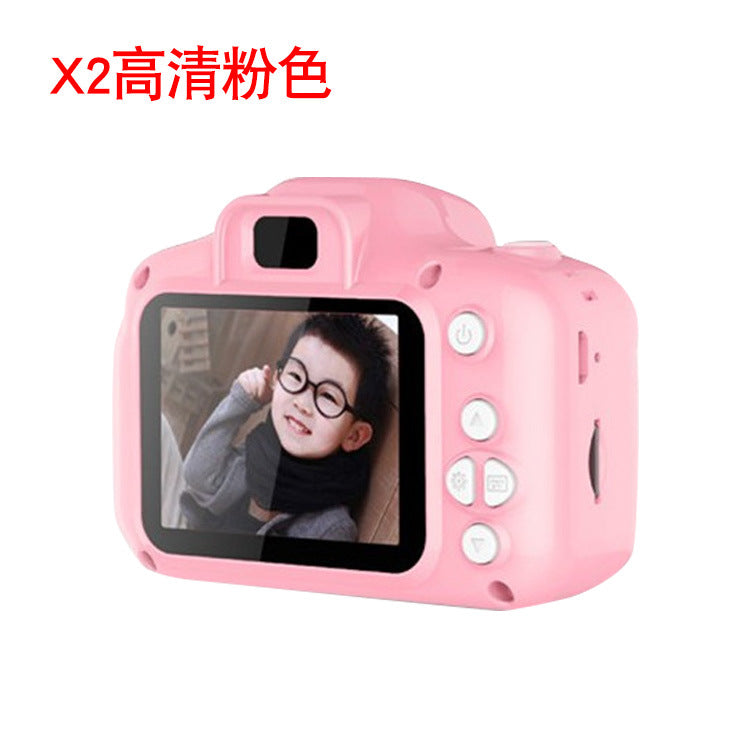 Children Mini Camera Kids Educational Toys for Children Baby Gifts Birthday Gift Digital Camera 1080P Projection Video Camera