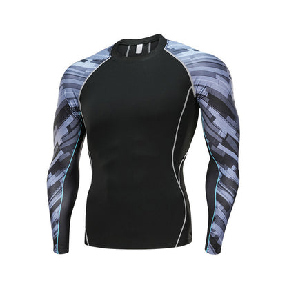 Tights stretch quick-drying breathable bottoming tops