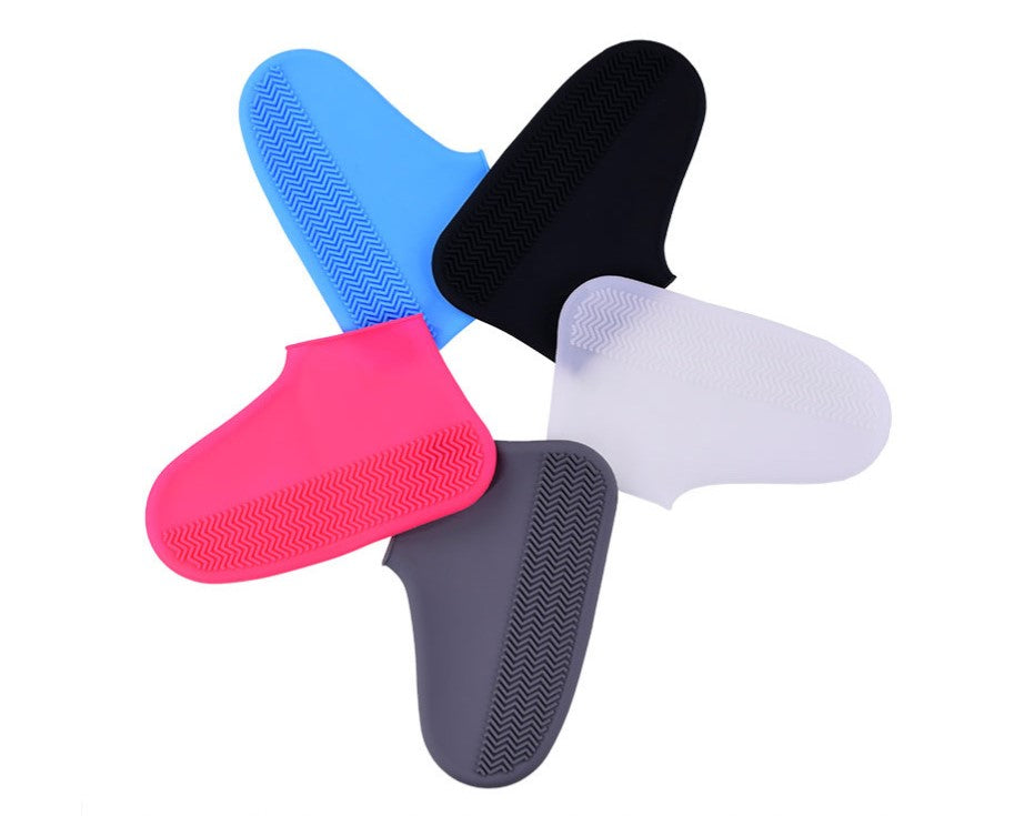 silicone waterproof shoe cover