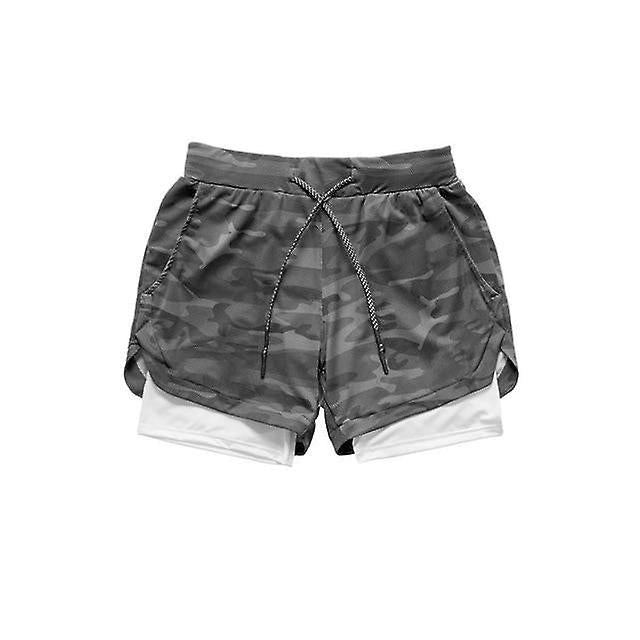 2-in-1 Training Shorts