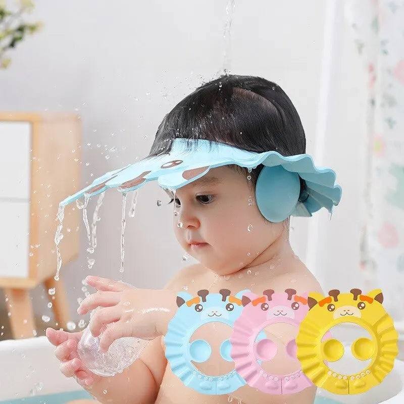 Baby Shower Cap