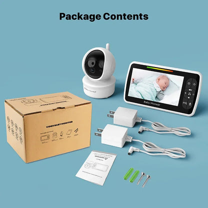 Baby Safety Monitor
