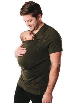 Unisex Kangaroo Parent-child Casual T-shirt