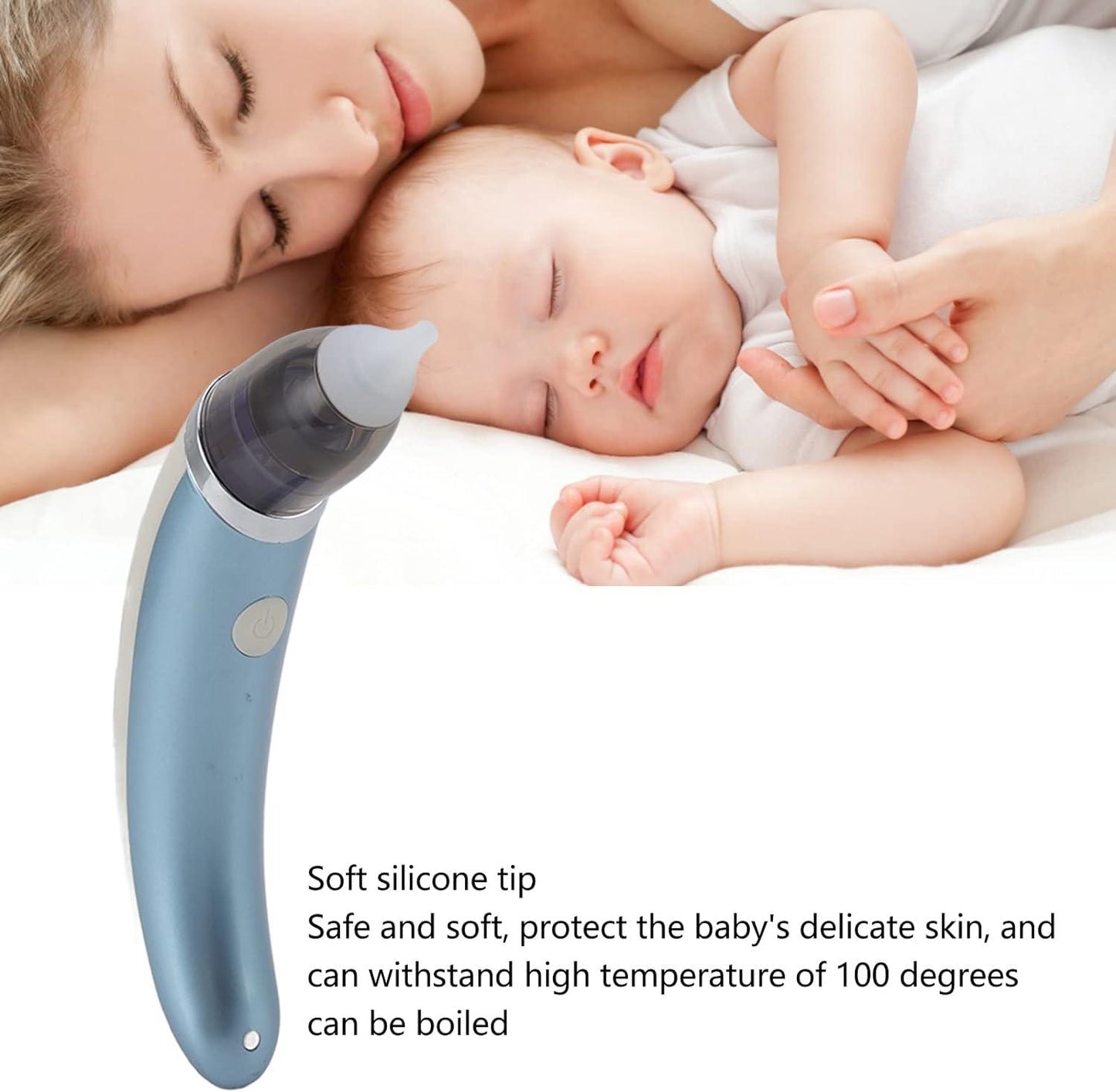 Baby Electric Nose Cleaner