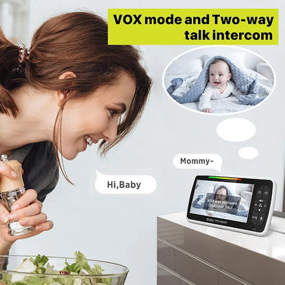 Baby Safety Monitor