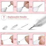 Household picosecond removal pen