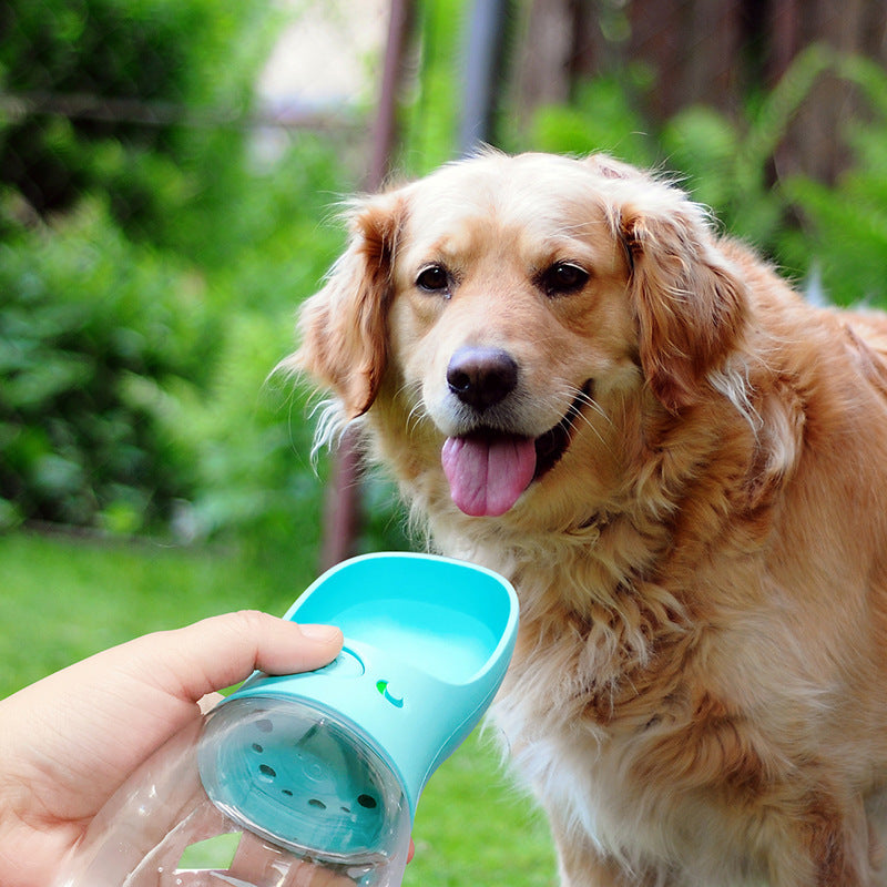 Portable Water Bottle For Pets