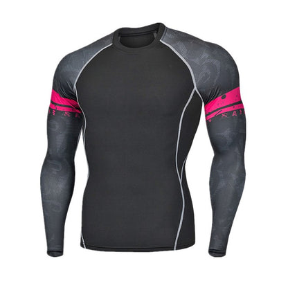 Tights stretch quick-drying breathable bottoming tops