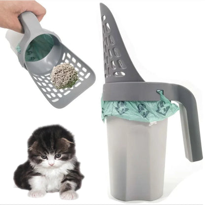 Cat Litter Shovel