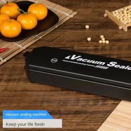 automatic  portable vacuum packaging and sealing machine