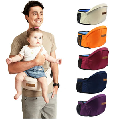 Cotton Waist Stool Baby Carrier