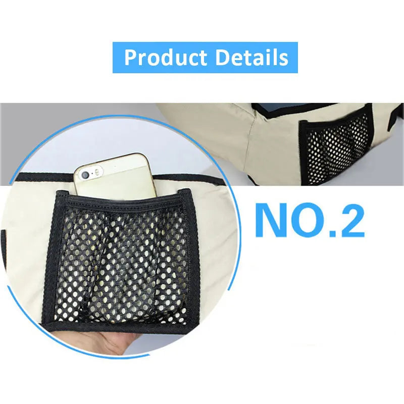 Cotton Waist Stool Baby Carrier