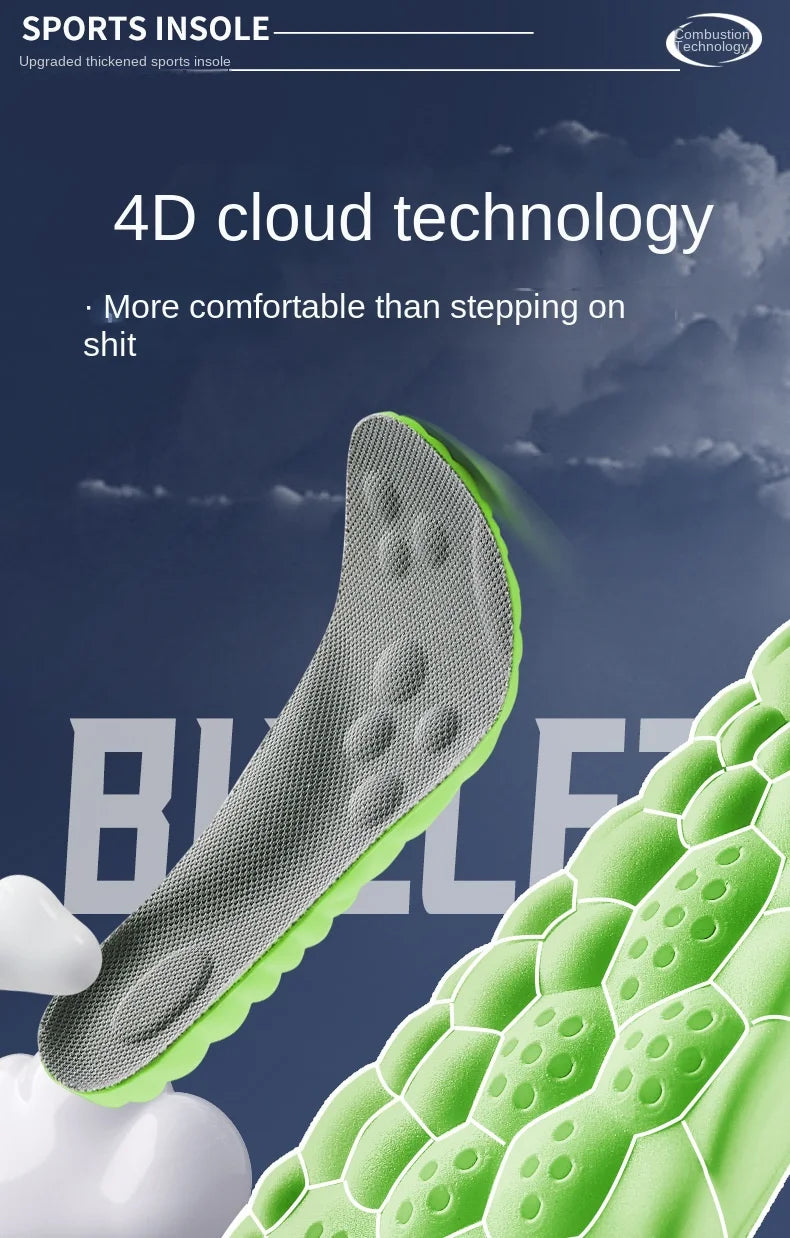 Massage Shoe Insoles