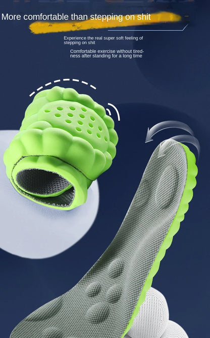 Massage Shoe Insoles