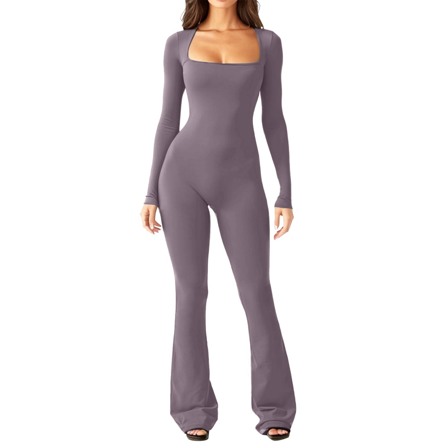 Long Sleeve Jumpsuits for Women