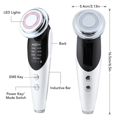 New 7-in-1 EMS beauty  instrument